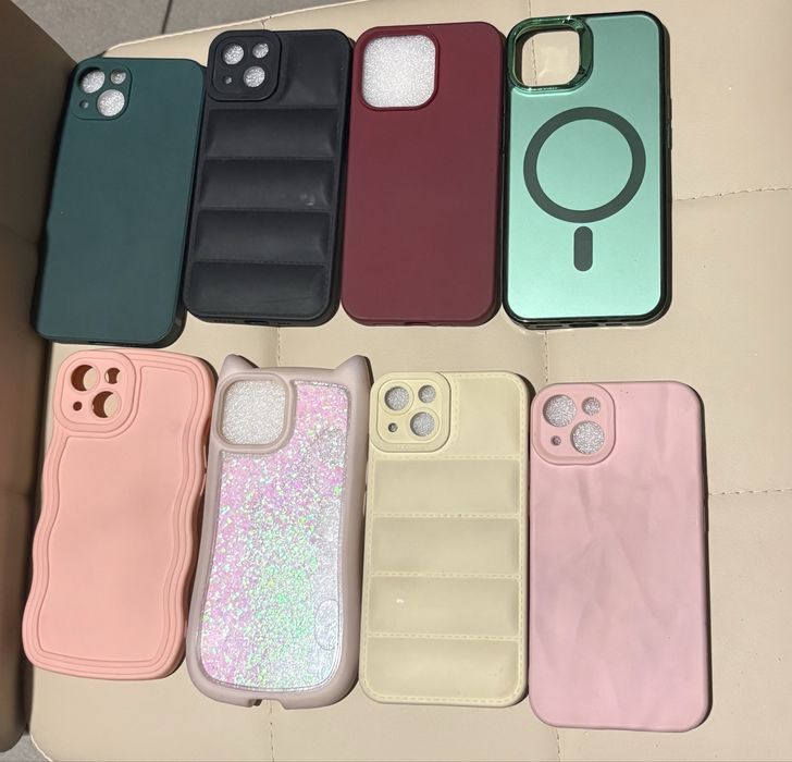 Продам чехлы на айфон 13