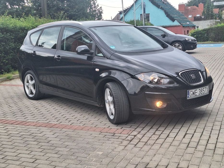 Seat Altea XL Seat Altea XL klimatronik fotochrom itp