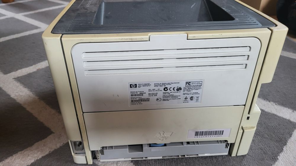 Hp LaserJet P2015dn