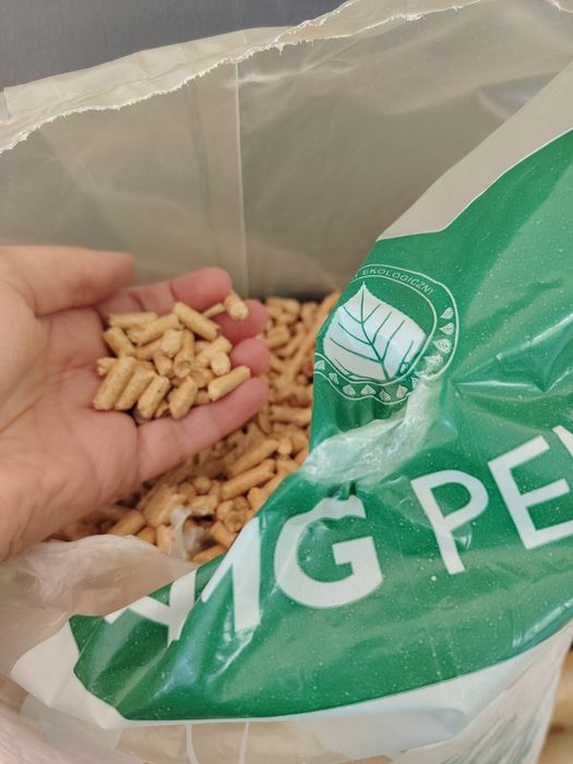 pellet premium AMG