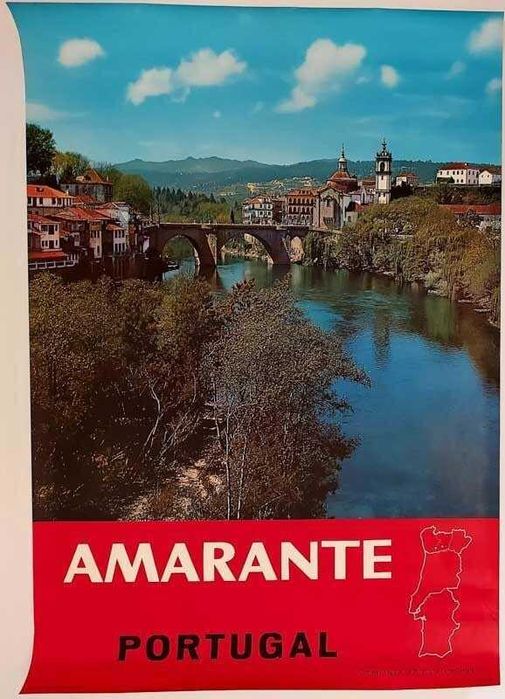 Cartaz Aveiro de 1969