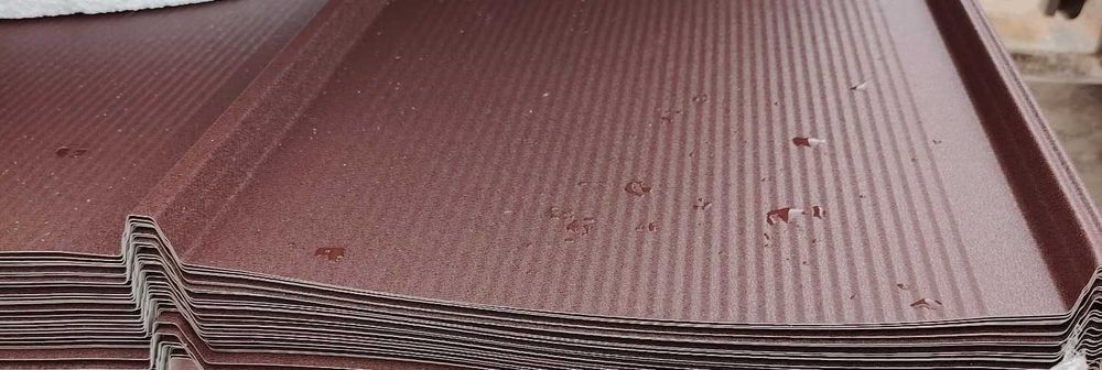 Blacha trapezowa T18 / T7 – tanio! Idealna na dach i elewację!