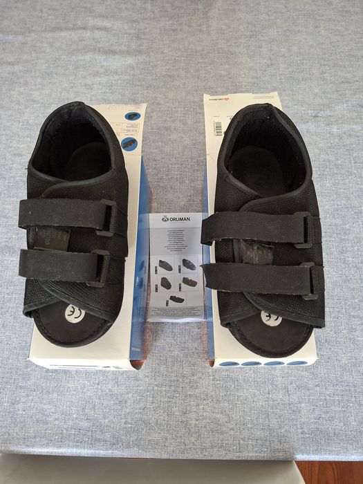 Sapatos Ortopedicos