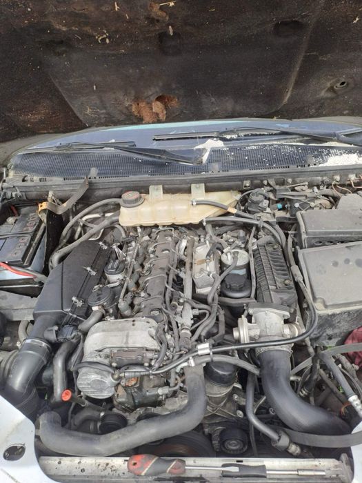 Мотор двигун 2.7 мерседес мл 163 спрінтер черокі