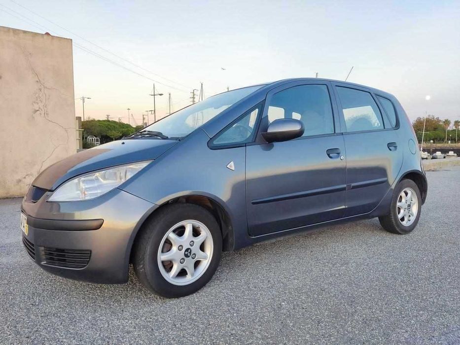 Mitsubishi Colt 1.5 DI-D 2006