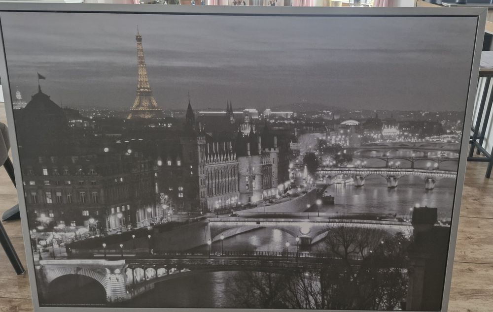 Obraz Paryż -ikea