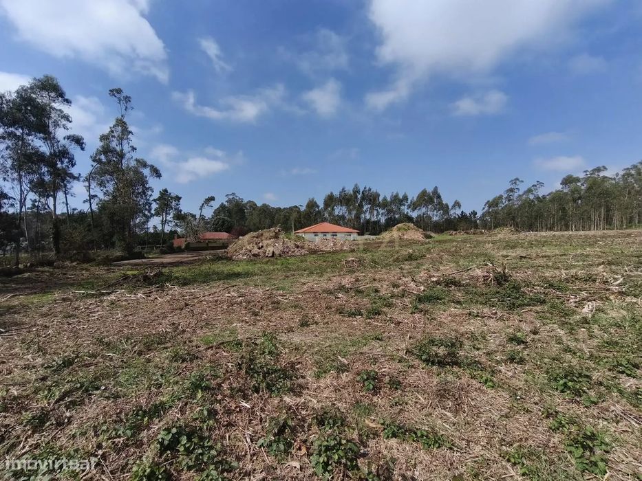Terreno em Esposende: Localização Privilegiada e Tranquilidade — Esposende, Marinhas E Gandra, Braga