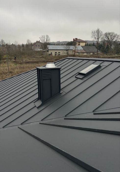 DACHY - Pokrycia Dachowe - Usługi Ciesielsko - Dekarskie, Więźby