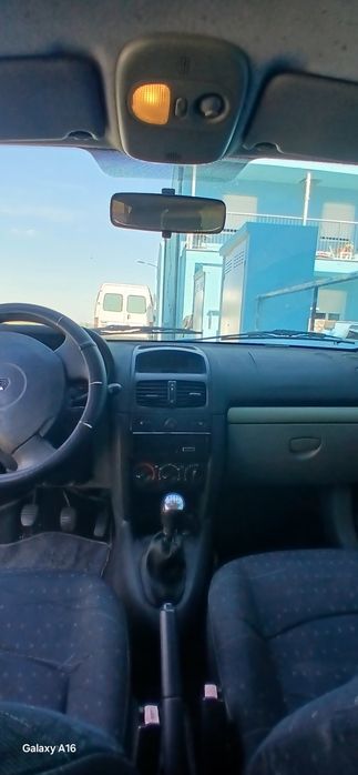 Renault clio 1.5