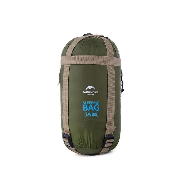 Ультралегкий спальний мішок Naturehike LW180