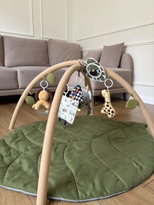 Розвиваючий килимок Сафарі