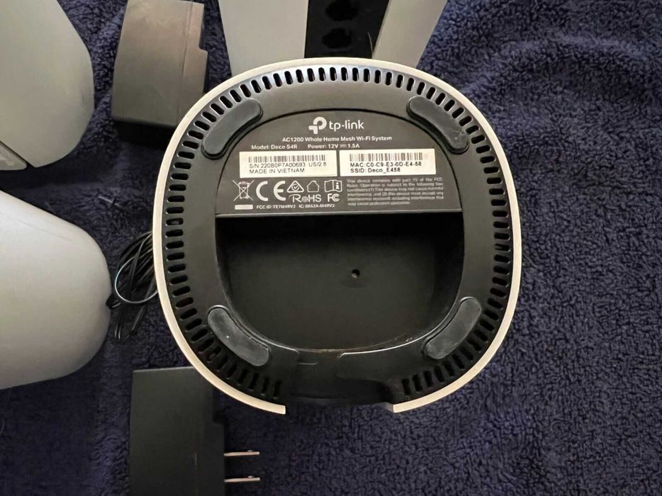 TP-Link Deco Wi-Fi Mesh