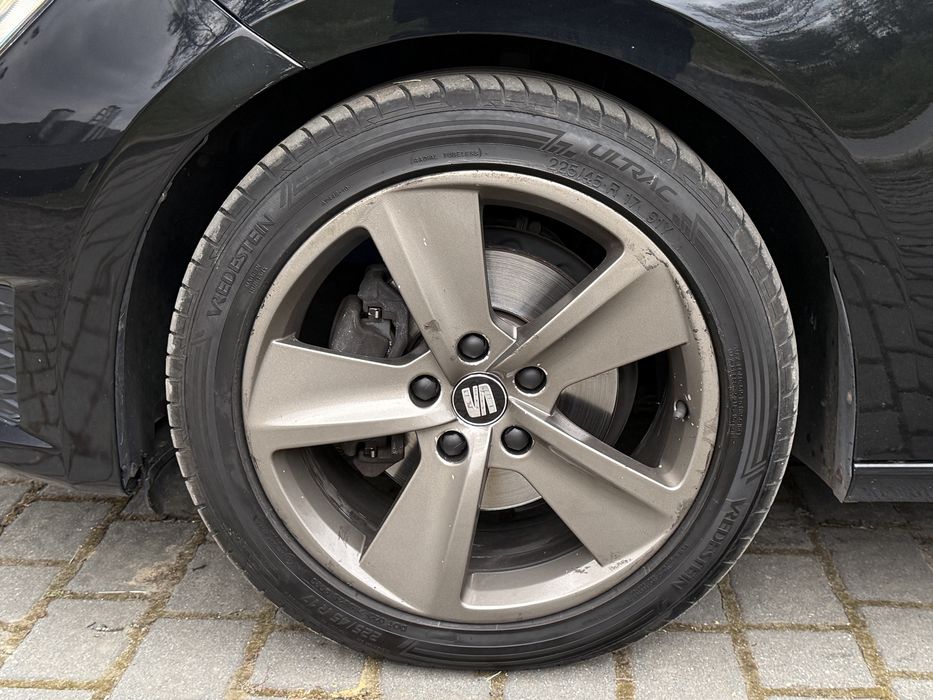 Seat leon III FR ! 2.0 TDI ! Bdb stan ! Niski przebieg ! Zadbany !
