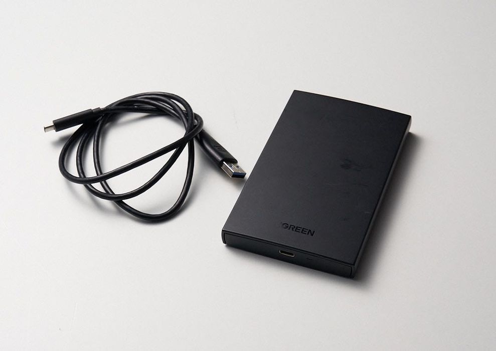 Disco externo SSD 240 Gb USB C Kingston64286197440771122