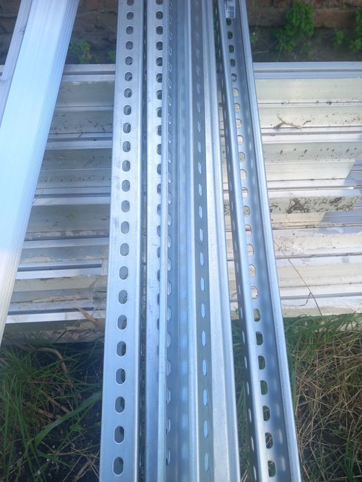 Ceownik wzmocniony CWD40 H35/2