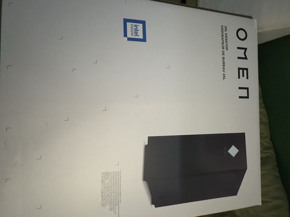 Pc Gaming OMEN RTX3060