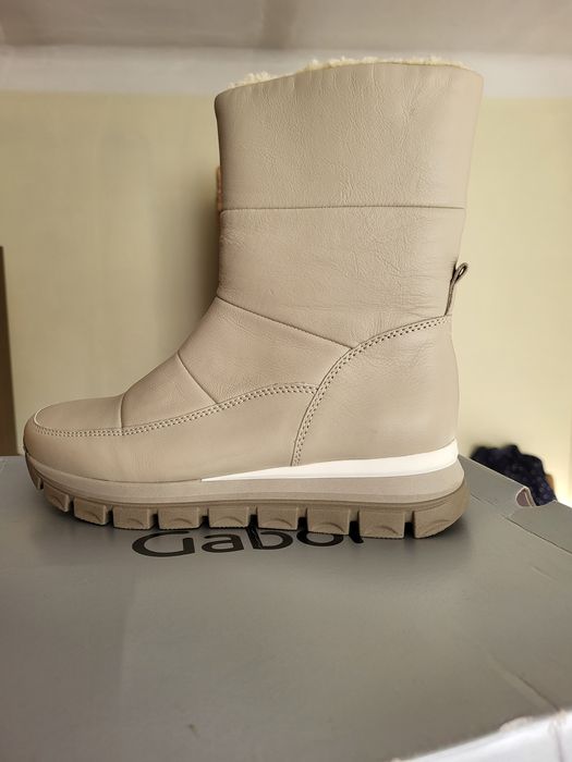 Buty Kozaki Trzewiki Gabor