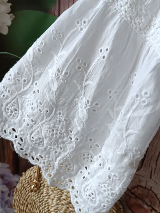 Пляжне плаття туніка. Р 48-50. Оверсайз