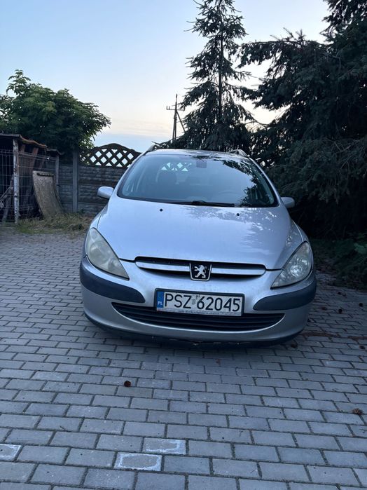 Peugeot 307 2003 1.6 benzyna