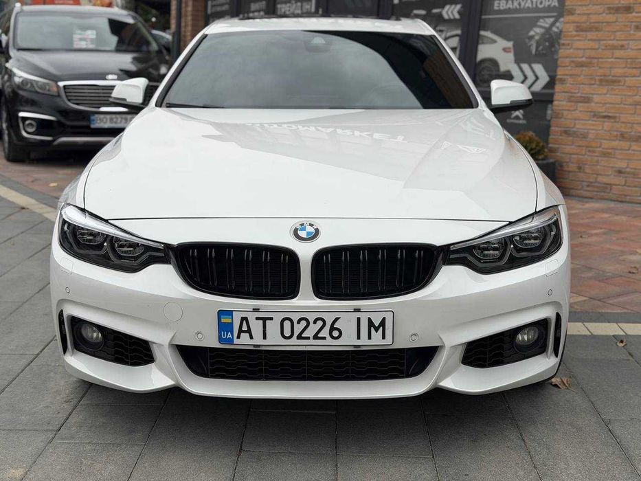 Автомобіль BMW 430i xDrive Gran Coupe 2.0 Бензин