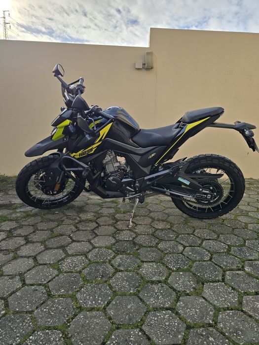 Zontes 125 U1 LCD 2025