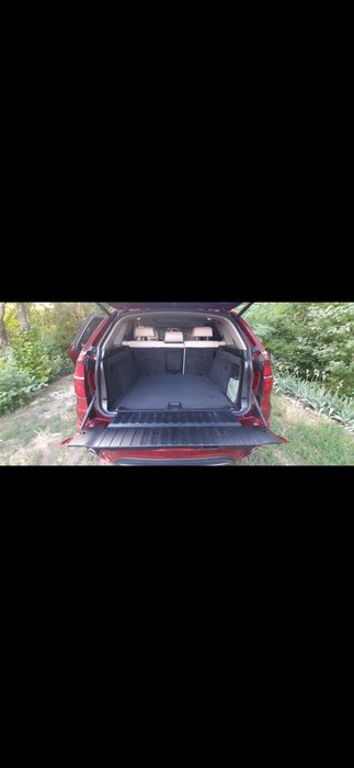 BMW X5 e70 x-drive 3.5d