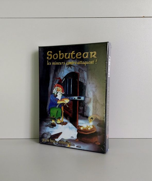 ХіТ! гра Саботер 1+2 (Гноми шкідники, Saboteur, Гномы вредители)