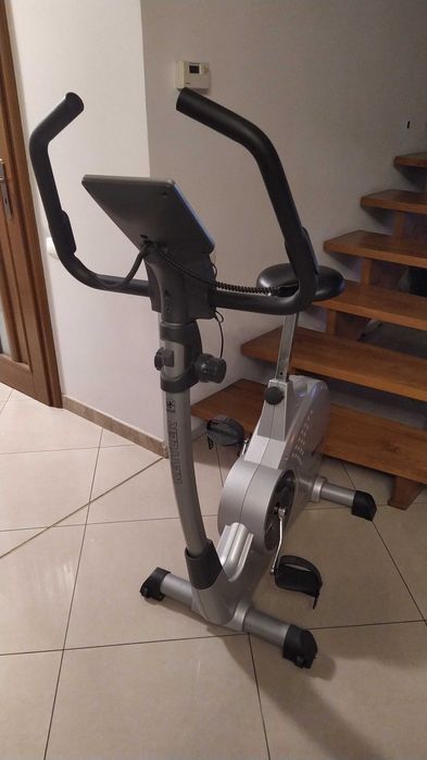 Rower treningowy stacjonarny magnetyczny Kettler