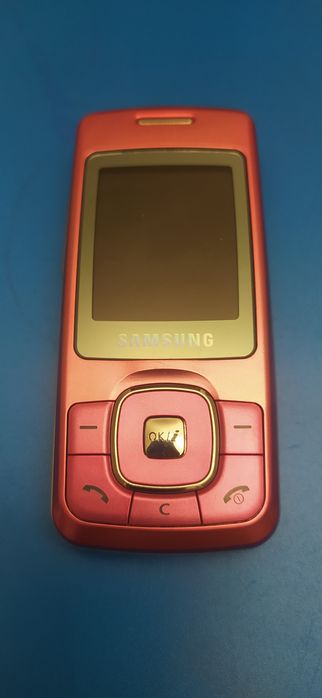 Telemóvel SAMSUNG SGH M610