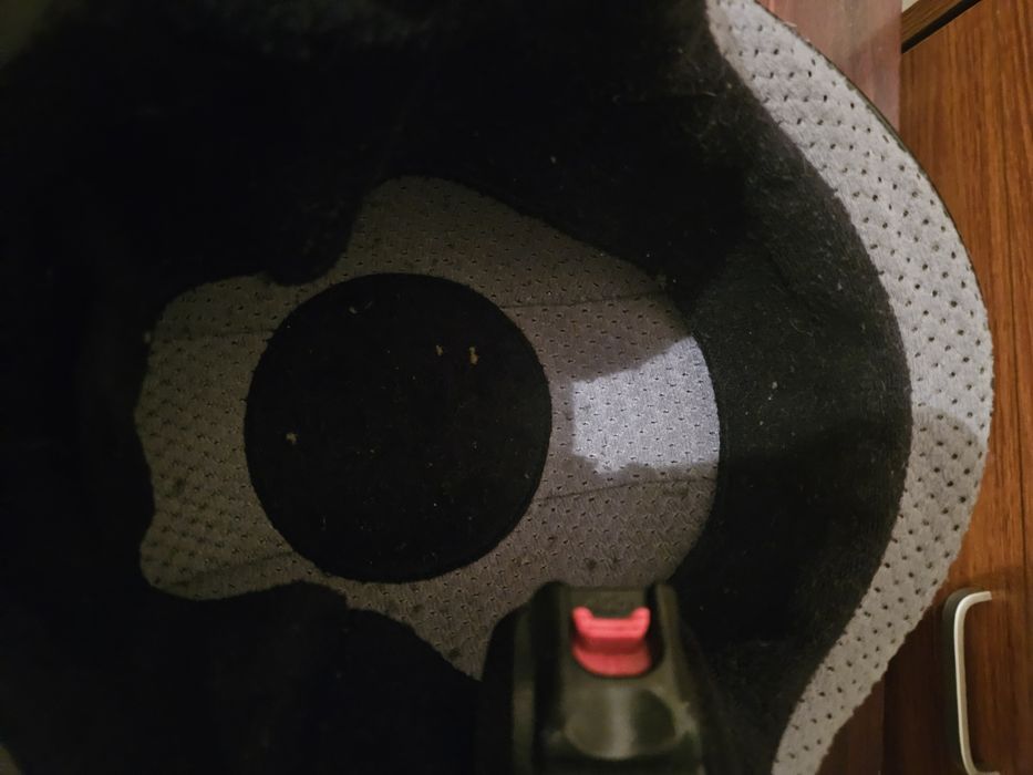 Capacete de criança