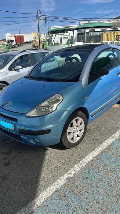 Citroën C3 Pluriel