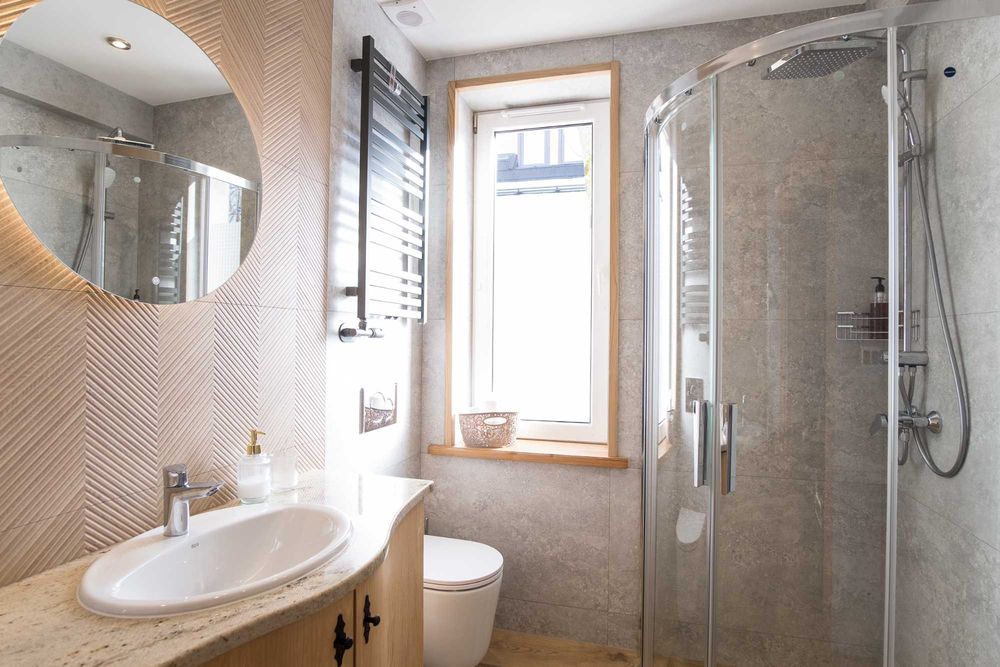 Apartamenty Bacówka Centrum Zakopane ul. Zamoyskiego 1 A