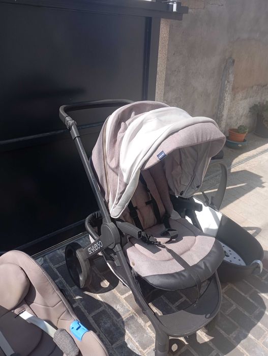 Conjunto para bebê tudo da chico