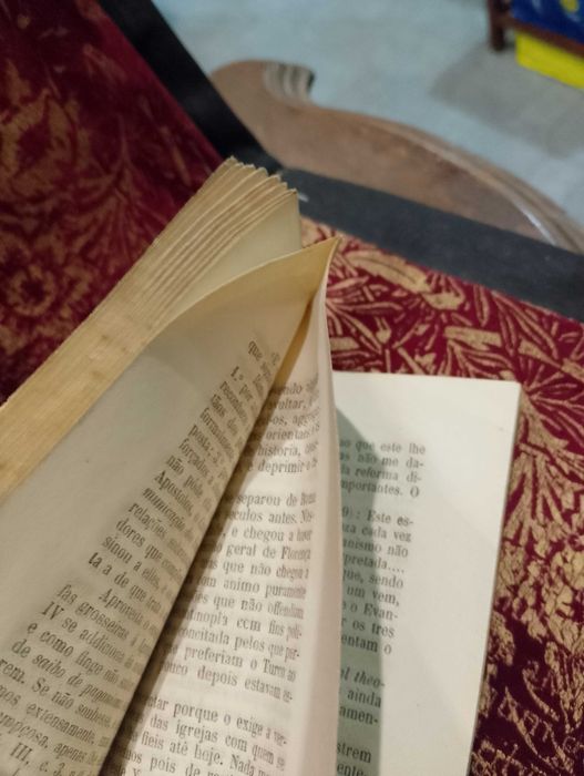 O Apostata Confundido 1876 ou resposta Doutrinal e Histórica
