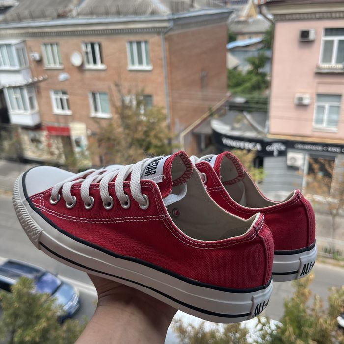 Кеды converse all star размер 39 стелька 24,5 см