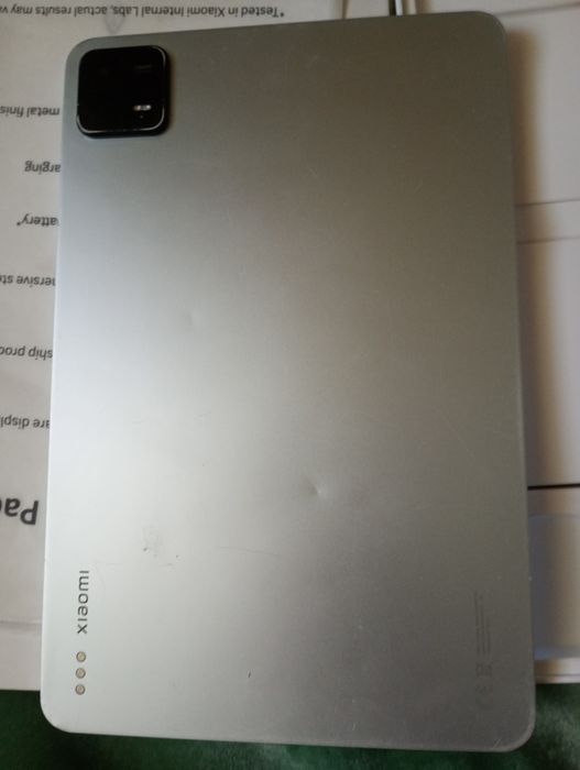 Продам xiomi pad 6. Бу