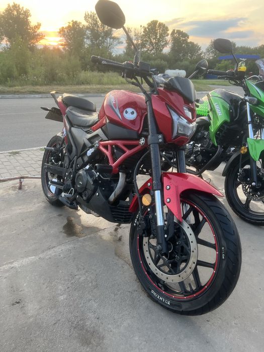 Лифан ср 200.