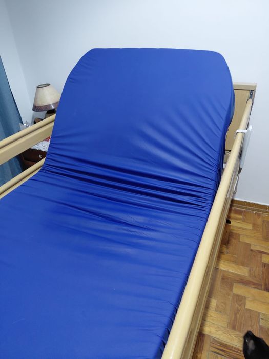 Cama articulada