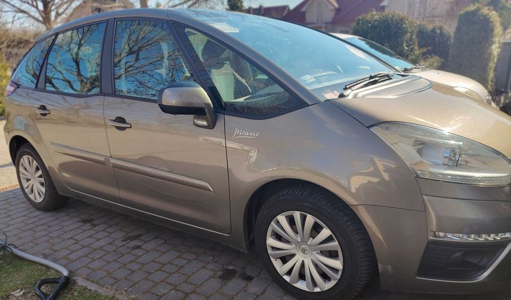Citroën C4 Picasso