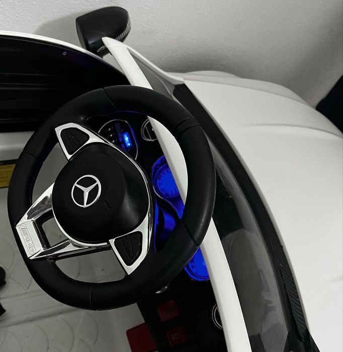 Carro eletrico infantil