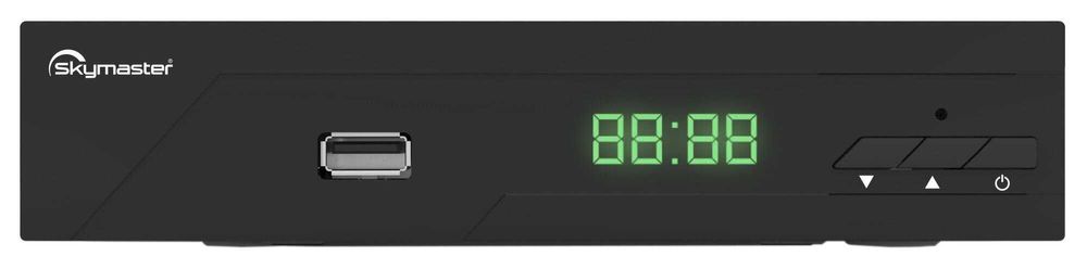 Dekoder do telewizji naziemnej.