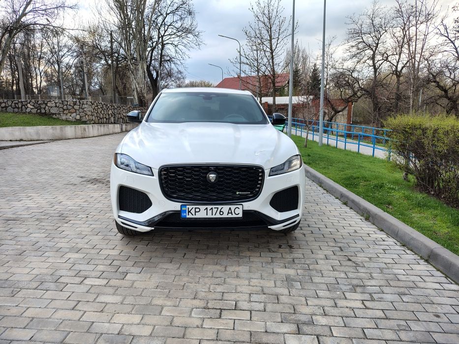 Jaguar F-pace R-Dynamic(P400) 2023р.