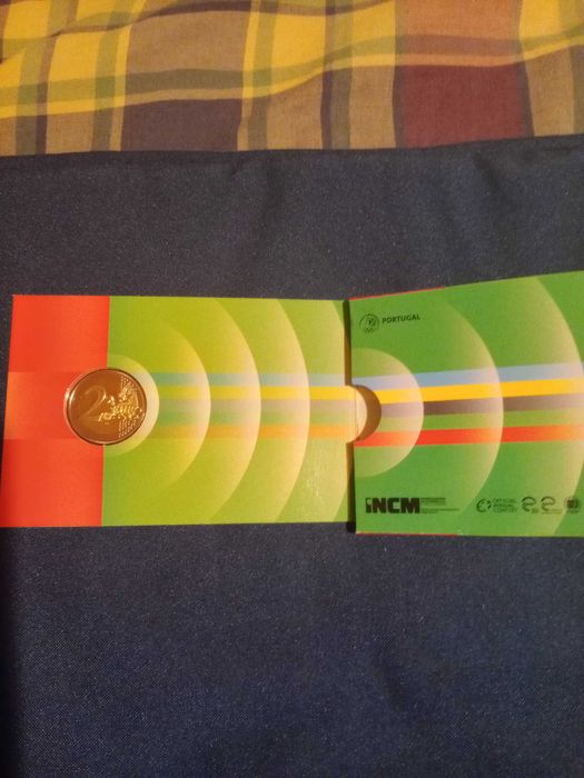 Moedas de coleção