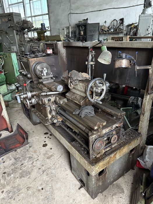 16к20 токарный станок