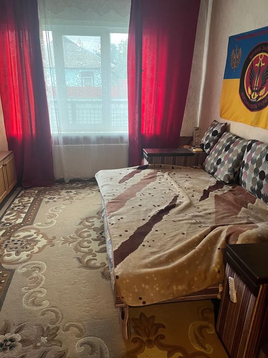 Здам частину будинку можна чоловікам