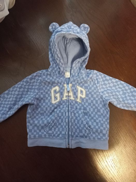 Кофта на замочку  gap.