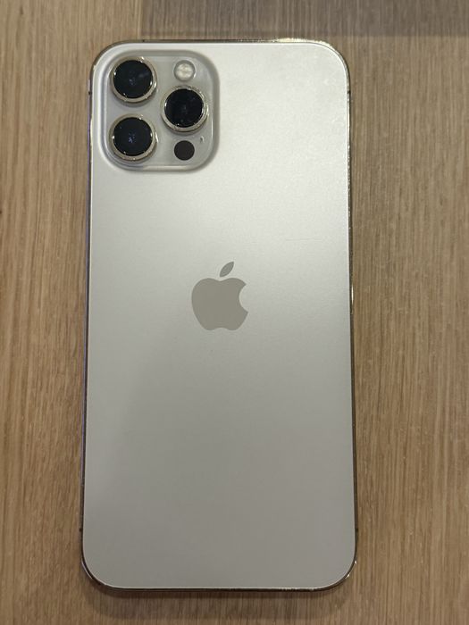 Iphone 12 Pro Max Gold 512GB