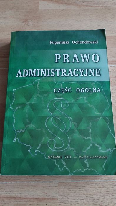 Prawo administracyjne