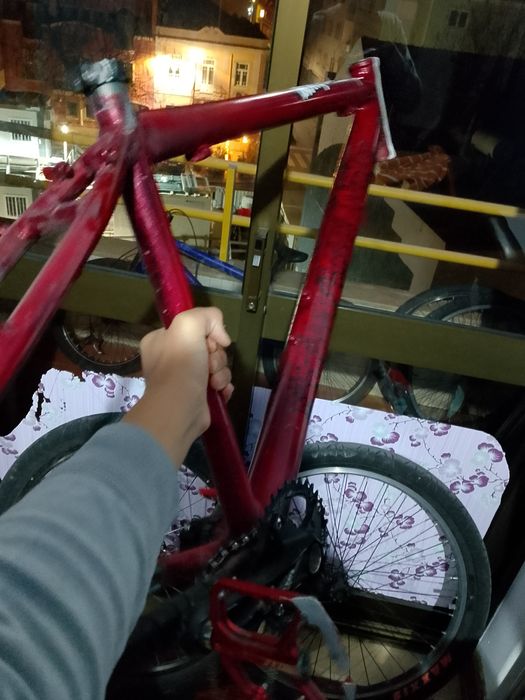 Quadro de montadinha importado do Brasil