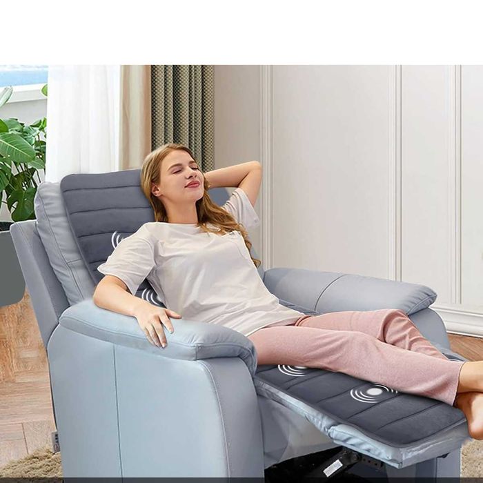 Masażer z wibracjami całego ciała mata grzewcza COMFIER CF-3603S